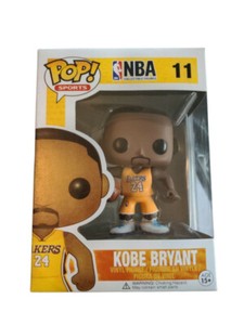 Funko Pop Kobe Bryant Action Figure 