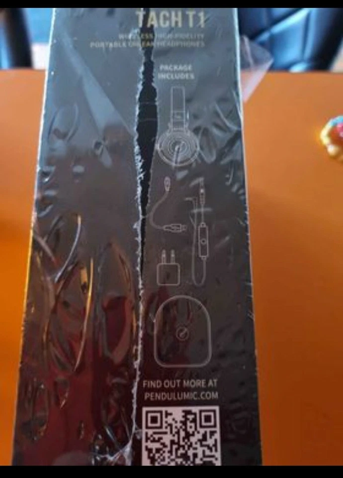Auriculares inalámbricos de calidad PENDULUMIC Tach T1 - Nuevos en caja Foto 3 de 4