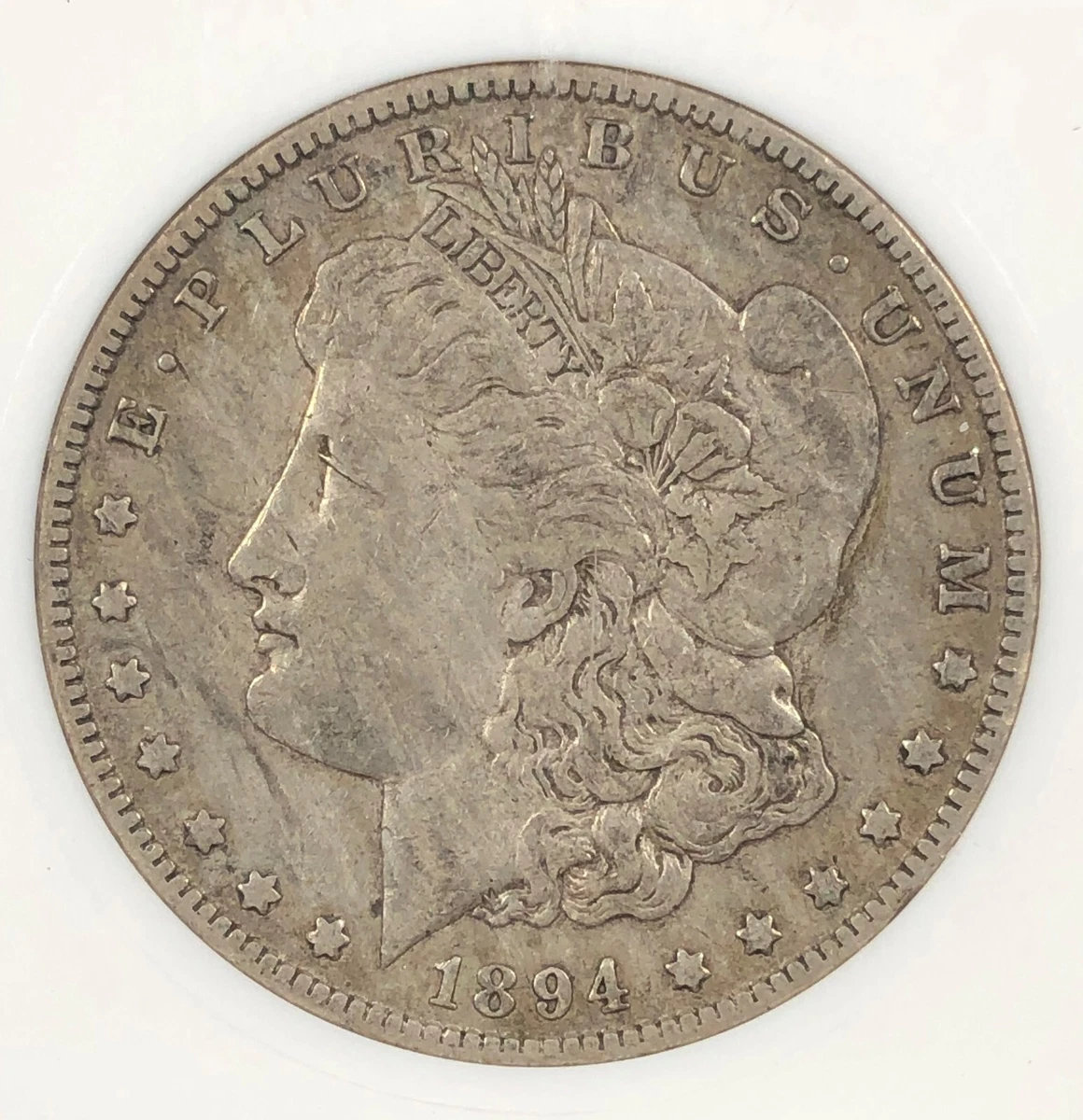 1894 Year Grade XF 40 Morgan US Dollars (1878-1921) for sale | eBay