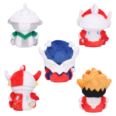 M78 Ultraman Limited Edition Ultimate Force Zero 49904 Fluffy