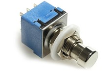 3PD Footswitch for Stompbox Effects Pedal True Bypass