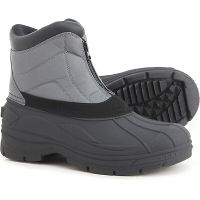 EDDIE BAUER Lake Crescent INSULATED Waterproof Winter BOOTS  display picture 1