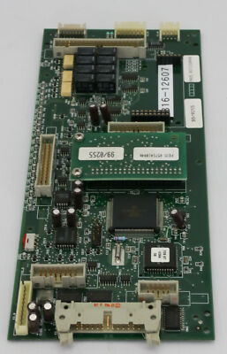 12607 BOC EDWARDS PCB TURBO PUMP CTLR BD S2M 713-01-B P035