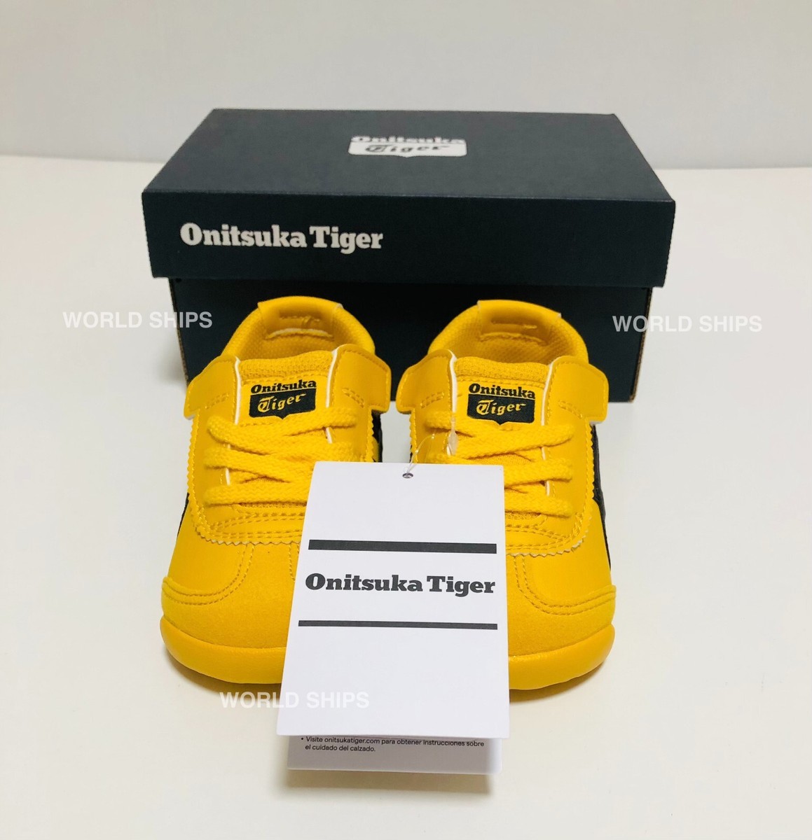 Onitsuka Tiger MEXICO 66 kids Shoes 1184A074-750 kids