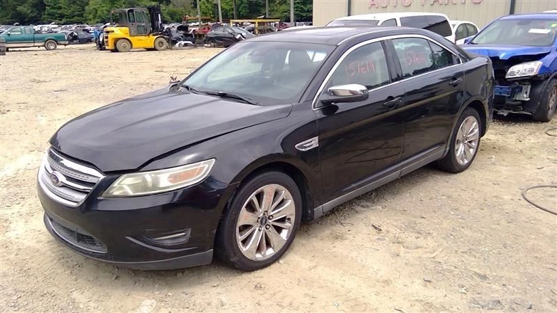 Rear Brakes Police Package Without Turbo Fits 08-19 TAURUS 708296 - Image 2 of 4