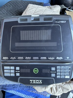 Cybex Upper Display Assembly 