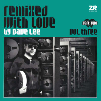 Remixed With Love by Joey Negro Vol. Two