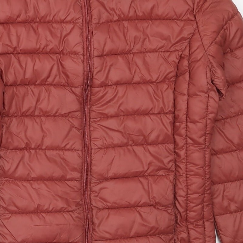 Primark Womens Pink Puffer Jacket Coat Size XS eBay