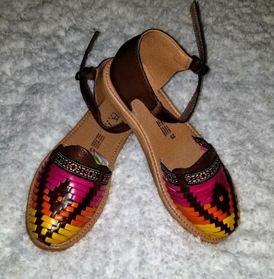 authentic huarache sandals