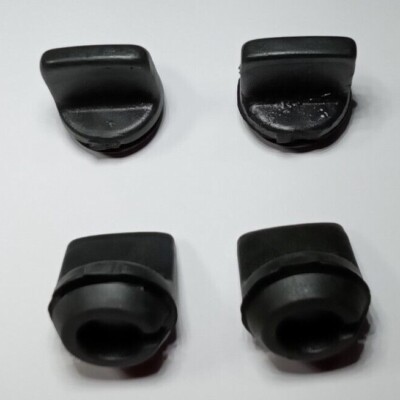 BRAKE DRUM BACKING PLATE PLUGS SET OF 4 VOLKSWAGEN SUPER BEETLE 1971-1979