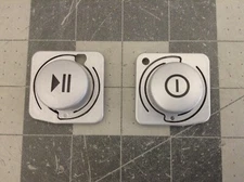 LG Washer Control Panel Buttons AGL32761606 AGL73754001 AGL72909942 AGL73673906