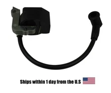 Trimmer Ignition Coil Module Fits Stihl FS38 FS55 FC55 FS45 FS46 41404001308