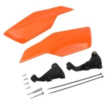 2024 STYLE HANDGUARDS FOR KTM EXC/EXCF/SX/SXF/XC 125-500 ORANGE BRAND NEW