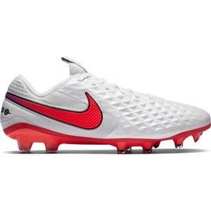 nike tiempo crimson red