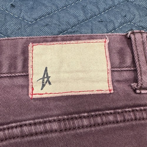 Altamont Skateboarding Red Jeans Mens 34x32 Vintage KR3W Skate - Picture 14 of 17