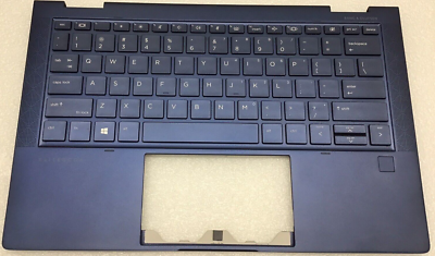 Top Cover with Keyboard for HP Elite Dragonfly G2 Backlight US