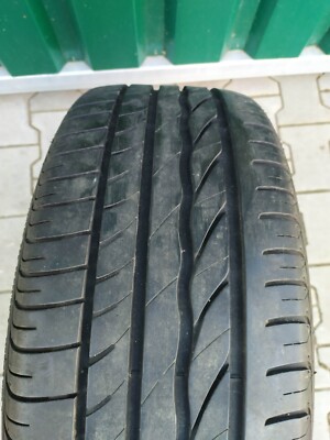 1x Sommerreifen Bridgestone Turanza ER300 245/45R18 100Y AO XL DOT1916 6mm 1