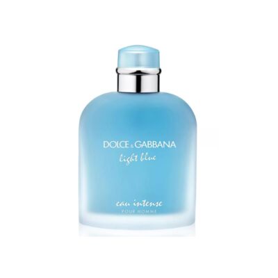 Dolce & Gabbana Light Blue Intense Pour Homme Eau De Parfum Spray Fragrance F...