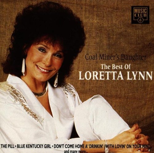 7048828 Audio Cd Loretta Lynn - Best Of Loretta Lynn