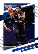 2021-22 Donruss Basketball Card Pick (Base)