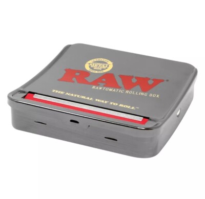 RAW.  Rolling Machine.