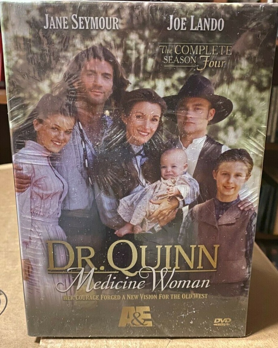 Dr Quinn Medicine Woman Dr. Quinn, Medicine Woman: The Complete