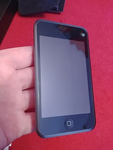 IPod touch 1. Gen. 32gb, LIMMITED EDITION John Lennon IMAGINE OVP - Bild 4 von 18