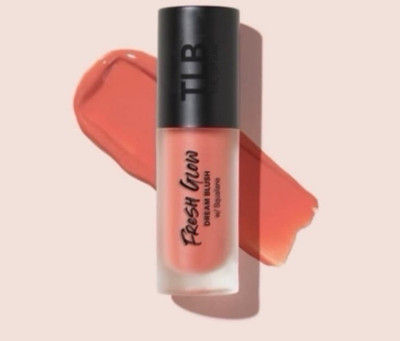 The Lip Bar Fresh Glow Blush, Shade Sweet Cheeks
