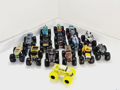 Hot Wheels BKT Monster Trucks Mixed Lot