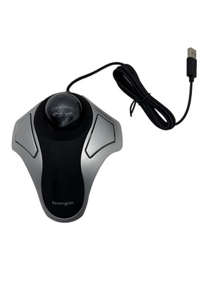Kensington Orbit Optical Trackball Mouse Model M01591 New No Box