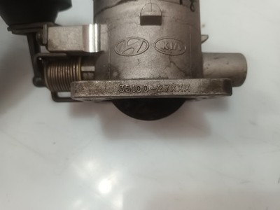 3510027XXX drosselklappe 4431692 HYUNDAI SANTA FE SM 2.0 CRDI VGT COMFORT 2004