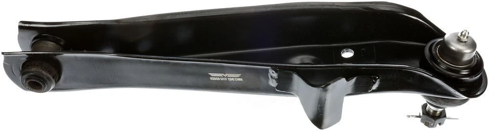 Brazo de control inferior delantero izquierdo conductor Toyota Cressida 1981-1984 Foto 3 de 4