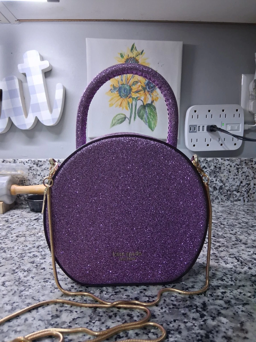 kate spade new york Crossbody Purple Bags & Handbags for  display picture 1