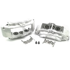 FOR VW CADDY (2003-) 18Z 6-POT 6 PISTON BIG BRAKE CALIPERS PAIR BRAND NEW