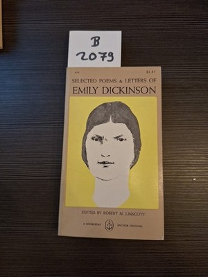 Selected poems & letters - Emily Dickinson 1959 