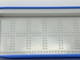 Lego Boat Hull For Set 7994 City Harbor #57789c01