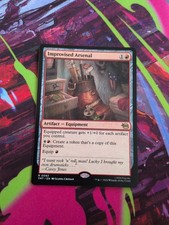 Improvised Arsenal Teenage Mutant Ninja Turtles Regular