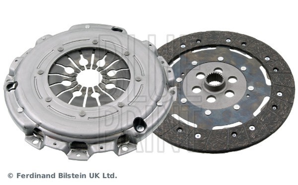 Kupplungssatz Smartfit Solution Kit Blue Print ADF1230137 FüR Ford Max WA6 4 BA7-image