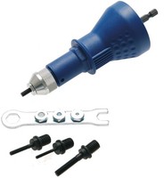 BGS Nietmutternaufsatz, M3 / M4 / M5 / M6