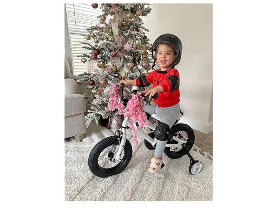 Bicicleta para niños pequeños RoyalBaby de 12 pulgadas de 3 a 4 años Foto 2 de 4