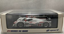 1/43 Spark Audi R18 e-tron quattro LM 2012 winner Collectables 17+