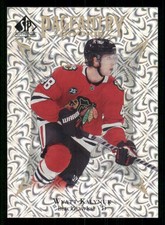 2021-22 SP Authentic Pageantry #P77 Wyatt Kalynuk