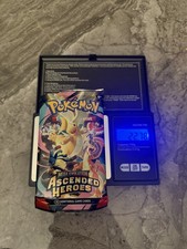 Pokemon Ascended Hero’s Heavy Pack - 22,78g - Brandneu Sealed 
