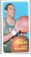 Click to enlarge Guy Rodgers