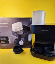 Tommee Tippee Perfect Prep Pro Formula Dispenser Bottle Maker Black Boxed