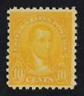 CKStamps: US Stamps Collection Scott#591 Mint NH OG