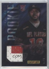 2014 Panini Father's Day Rookie Memorabilia Lava Flow Tajh Boyd #10 4g6