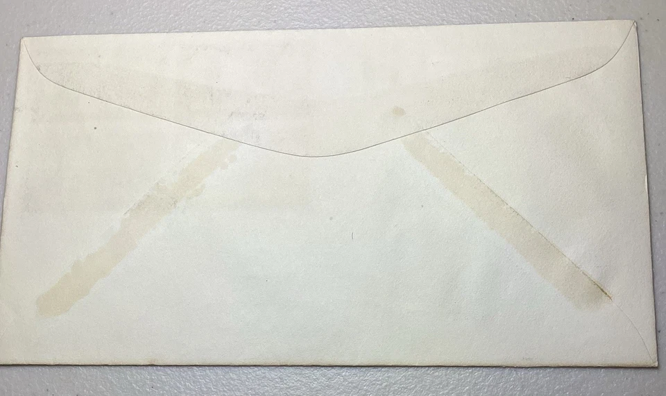 FDC, Washington & Lee University Bicentennial, 3c, 1949 (Fleetwood Cachet) - Image 2 of 2