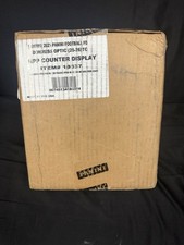 Factory Sealed 2025 Donruss Optic Retail Box Case (24 Boxes)