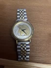 Waltham Limited Edition XCC8 Men's Coin Watch Walking Liberty Eagle Two Tone